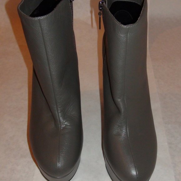 NWOB Report Prost Platform Bootie - Picture 2 of 5